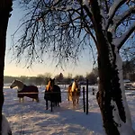 Apartman Urlaub Auf Der Aspen Ranch Salem