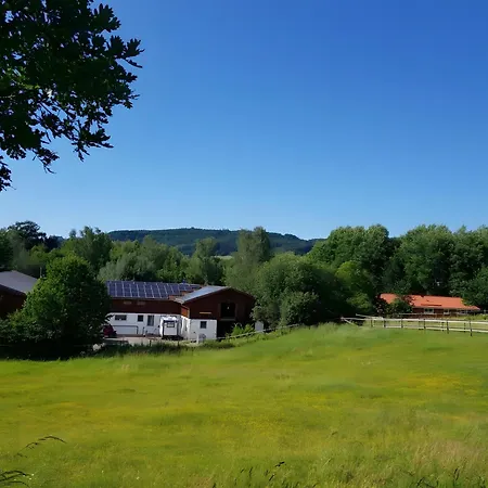 Apartment Urlaub Auf Der Aspen Ranch *