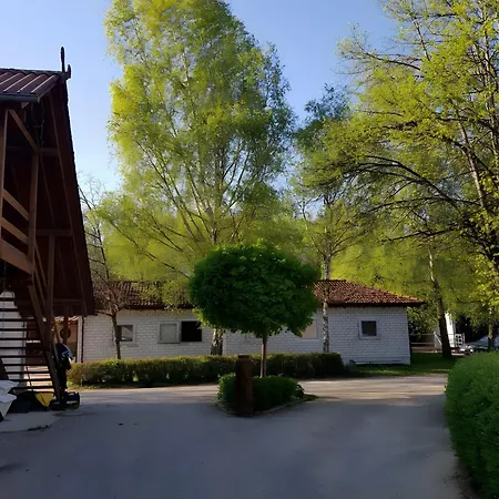 Apartment Urlaub Auf Der Aspen Ranch Salem (Baden-Wurttemberg)