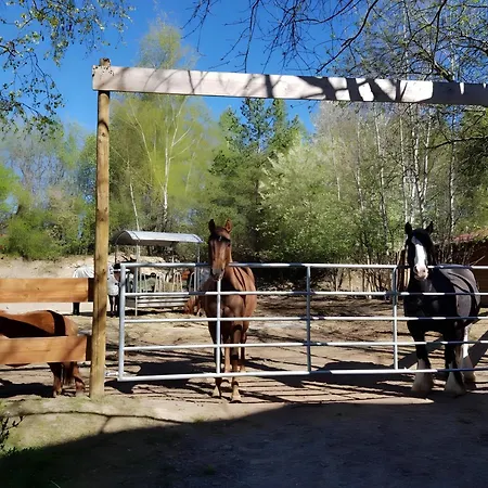 شقة Urlaub Auf Der Aspen Ranch