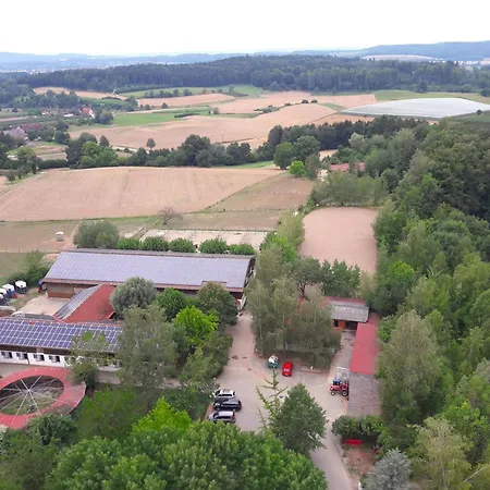 Urlaub Auf Der Aspen Ranch Apartman