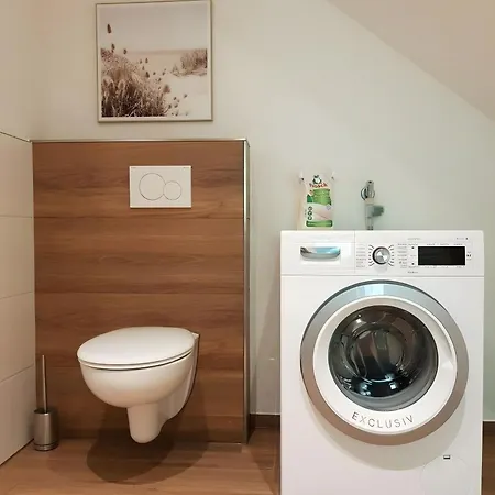 Urlaub Auf Der Aspen Ranch Apartament Salem (Baden-Wurttemberg)